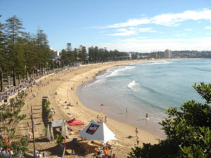 Manly Beach House Sydney Eksteriør billede